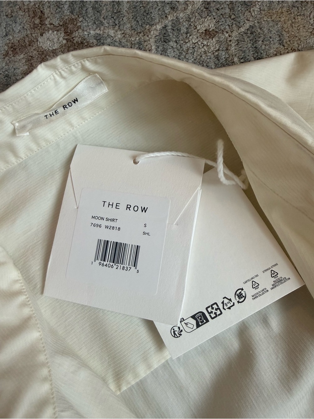 The Row button down - Picture 4 of 8